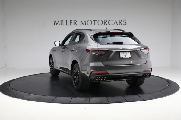 New 2024 Maserati Levante Modena Ultima for sale $99,625 at Bentley Greenwich in Greenwich CT 06830 10