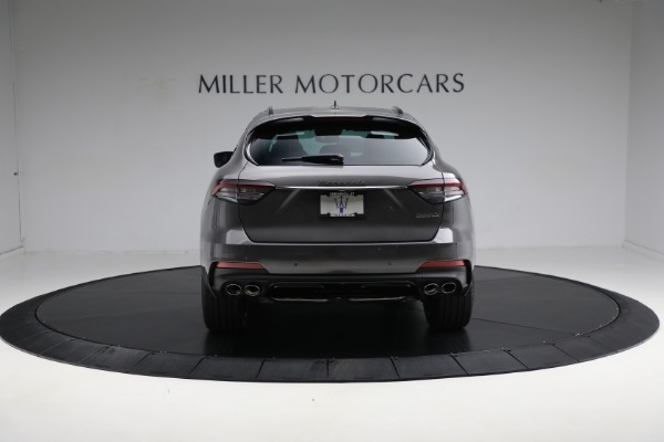 New 2024 Maserati Levante Modena Ultima for sale $99,625 at Bentley Greenwich in Greenwich CT 06830 11