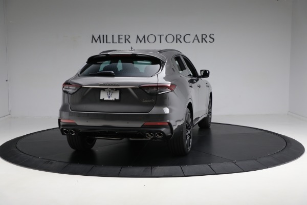 New 2024 Maserati Levante Modena Ultima for sale $99,625 at Bentley Greenwich in Greenwich CT 06830 13