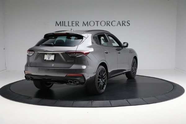 New 2024 Maserati Levante Modena Ultima for sale $99,625 at Bentley Greenwich in Greenwich CT 06830 14