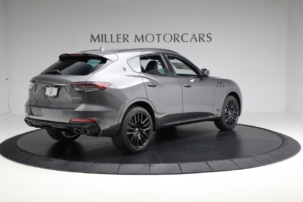 New 2024 Maserati Levante Modena Ultima for sale $99,625 at Bentley Greenwich in Greenwich CT 06830 15