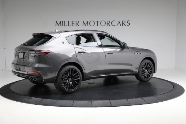 New 2024 Maserati Levante Modena Ultima for sale $99,625 at Bentley Greenwich in Greenwich CT 06830 16
