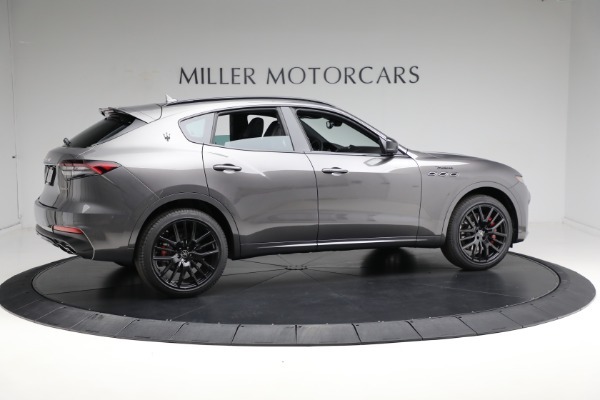 New 2024 Maserati Levante Modena Ultima for sale $99,625 at Bentley Greenwich in Greenwich CT 06830 17