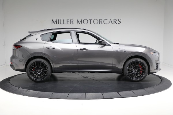 New 2024 Maserati Levante Modena Ultima for sale $99,625 at Bentley Greenwich in Greenwich CT 06830 19