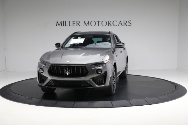 New 2024 Maserati Levante Modena Ultima for sale $99,625 at Bentley Greenwich in Greenwich CT 06830 2