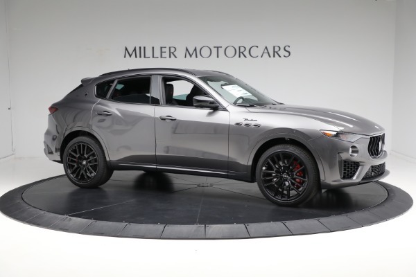 New 2024 Maserati Levante Modena Ultima for sale $99,625 at Bentley Greenwich in Greenwich CT 06830 21