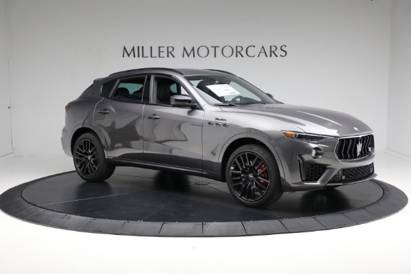 New 2024 Maserati Levante Modena Ultima for sale $99,625 at Bentley Greenwich in Greenwich CT 06830 22