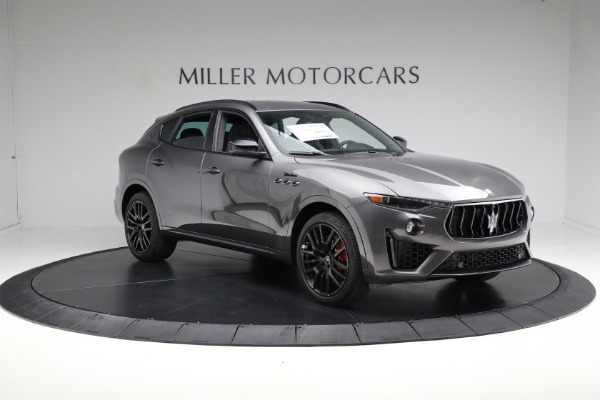 New 2024 Maserati Levante Modena Ultima for sale $99,625 at Bentley Greenwich in Greenwich CT 06830 23