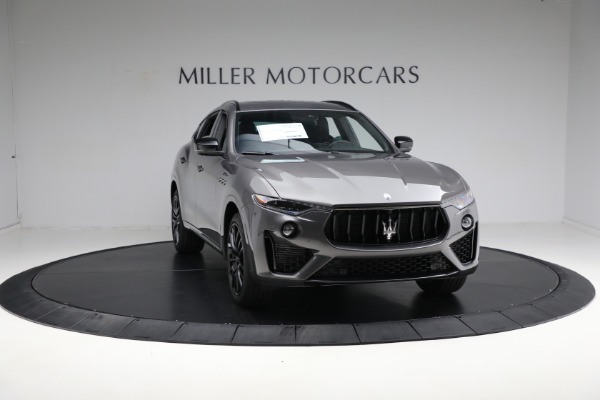 New 2024 Maserati Levante Modena Ultima for sale $99,625 at Bentley Greenwich in Greenwich CT 06830 25
