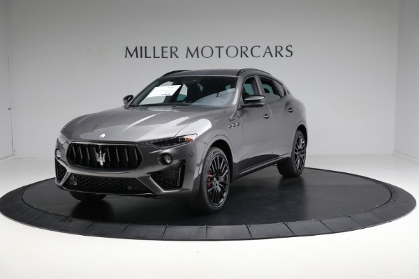 New 2024 Maserati Levante Modena Ultima for sale $99,625 at Bentley Greenwich in Greenwich CT 06830 3