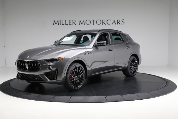 New 2024 Maserati Levante Modena Ultima for sale $99,625 at Bentley Greenwich in Greenwich CT 06830 4
