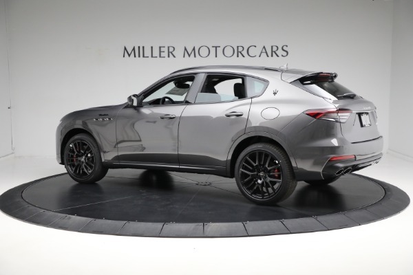 New 2024 Maserati Levante Modena Ultima for sale $99,625 at Bentley Greenwich in Greenwich CT 06830 8