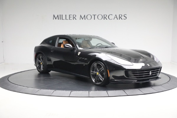 Used 2017 Ferrari GTC4Lusso for sale Sold at Bentley Greenwich in Greenwich CT 06830 11