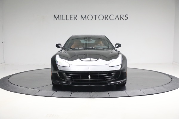 Used 2017 Ferrari GTC4Lusso for sale Sold at Bentley Greenwich in Greenwich CT 06830 12
