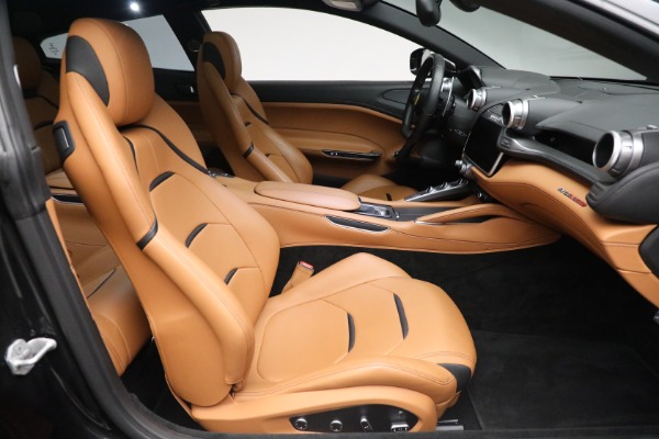 Used 2017 Ferrari GTC4Lusso for sale Sold at Bentley Greenwich in Greenwich CT 06830 18