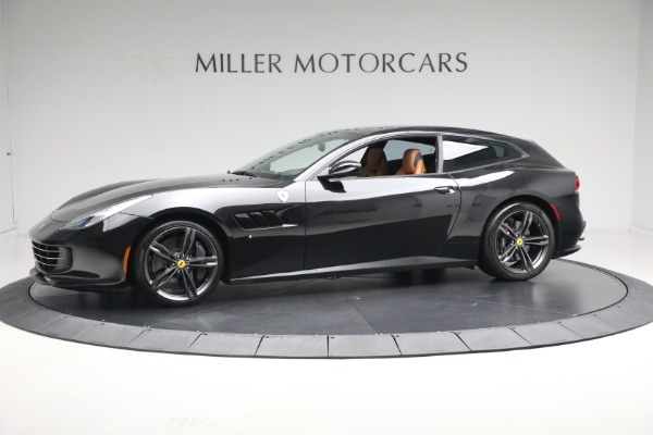 Used 2017 Ferrari GTC4Lusso for sale Sold at Bentley Greenwich in Greenwich CT 06830 2