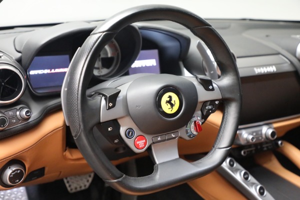 Used 2017 Ferrari GTC4Lusso for sale Sold at Bentley Greenwich in Greenwich CT 06830 22