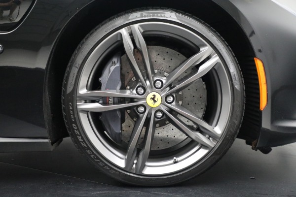 Used 2017 Ferrari GTC4Lusso for sale Sold at Bentley Greenwich in Greenwich CT 06830 26