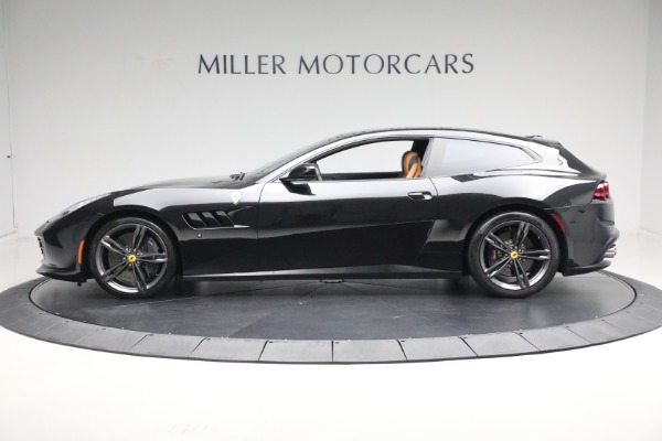 Used 2017 Ferrari GTC4Lusso for sale Sold at Bentley Greenwich in Greenwich CT 06830 3