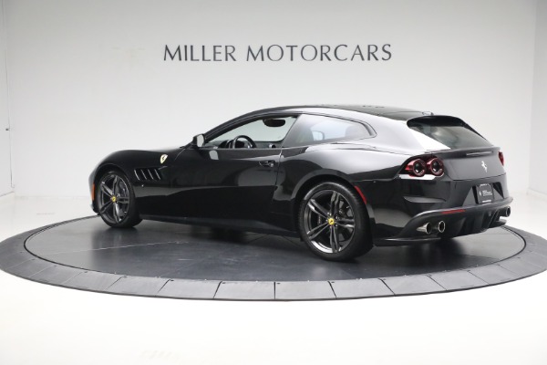 Used 2017 Ferrari GTC4Lusso for sale Sold at Bentley Greenwich in Greenwich CT 06830 4