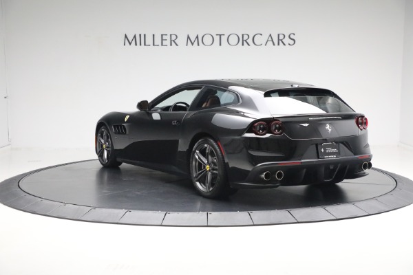 Used 2017 Ferrari GTC4Lusso for sale Sold at Bentley Greenwich in Greenwich CT 06830 5