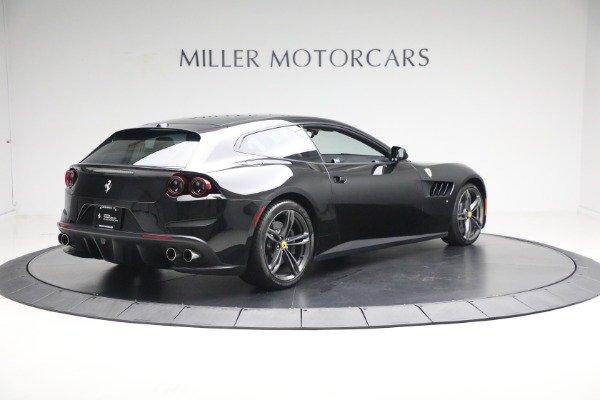 Used 2017 Ferrari GTC4Lusso for sale Sold at Bentley Greenwich in Greenwich CT 06830 7