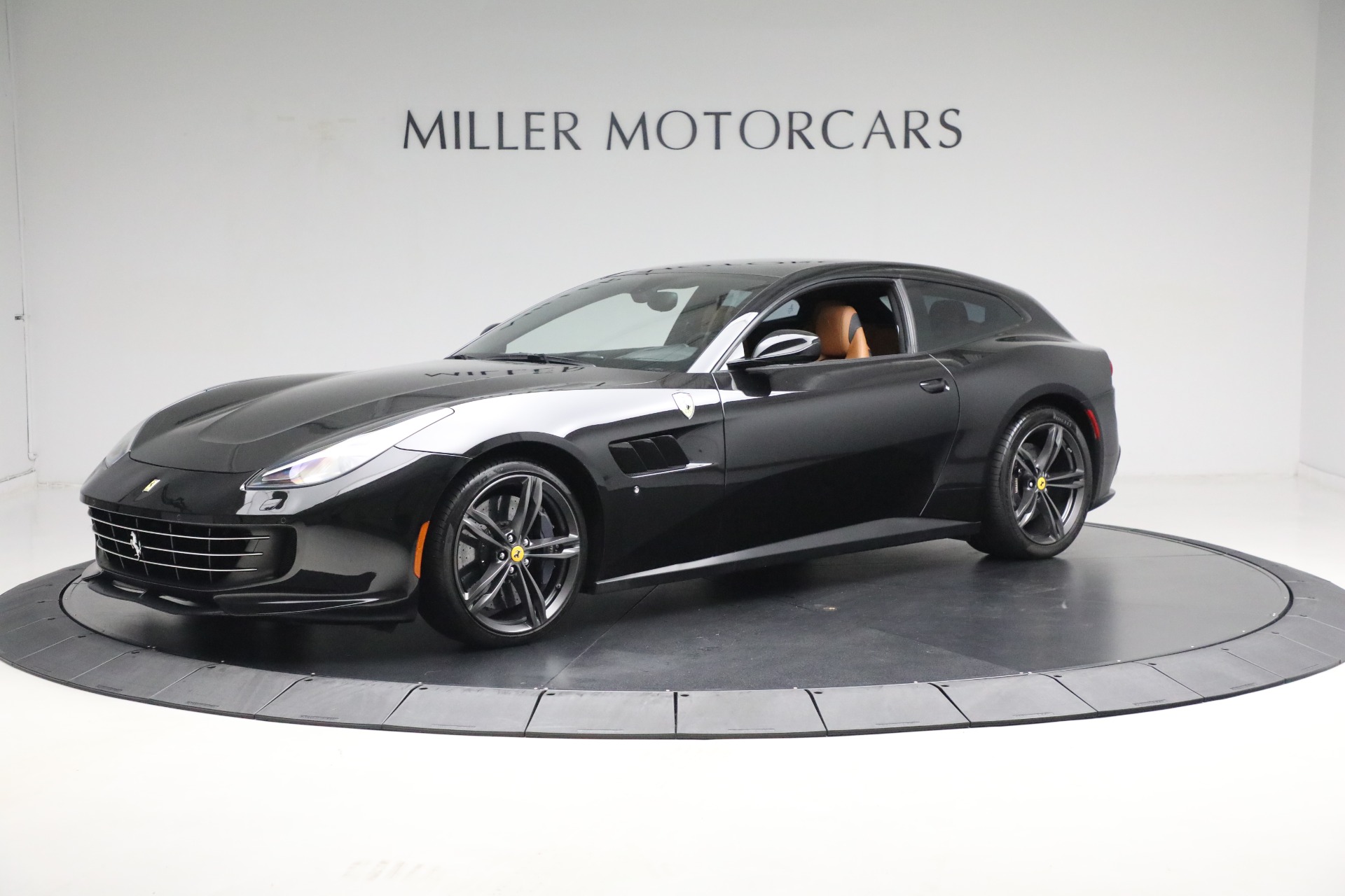 Used 2017 Ferrari GTC4Lusso for sale Sold at Bentley Greenwich in Greenwich CT 06830 1