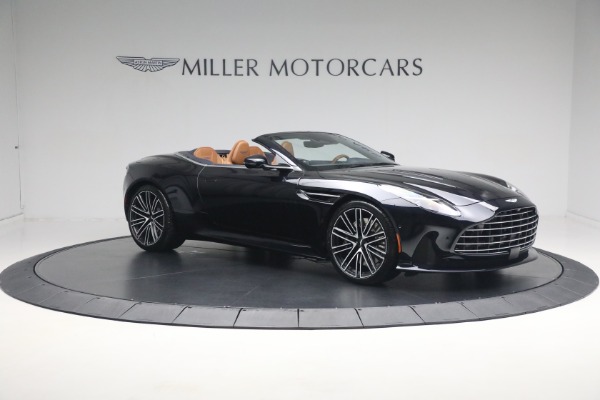Used 2024 Aston Martin DB12 Volante for sale Sold at Bentley Greenwich in Greenwich CT 06830 10