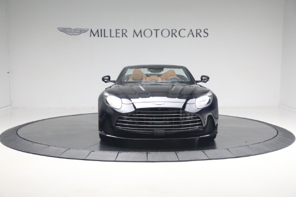 Used 2024 Aston Martin DB12 Volante for sale Sold at Bentley Greenwich in Greenwich CT 06830 11