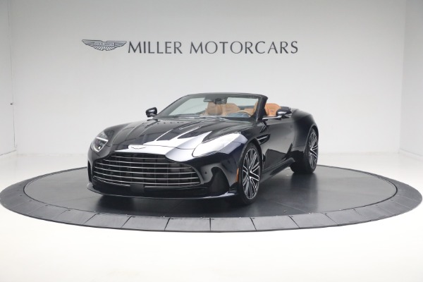 Used 2024 Aston Martin DB12 Volante for sale Sold at Bentley Greenwich in Greenwich CT 06830 12