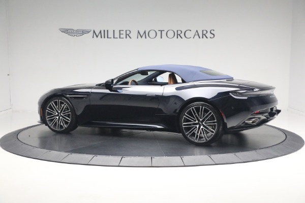 Used 2024 Aston Martin DB12 Volante for sale Sold at Bentley Greenwich in Greenwich CT 06830 15