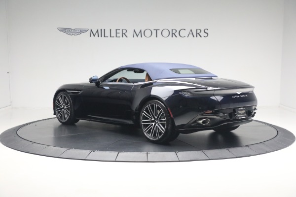 Used 2024 Aston Martin DB12 Volante for sale Sold at Bentley Greenwich in Greenwich CT 06830 16