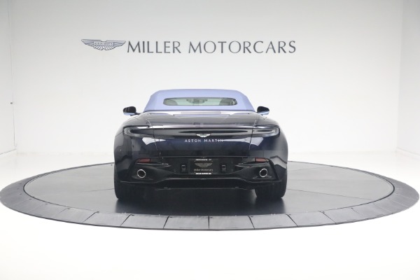 Used 2024 Aston Martin DB12 Volante for sale Sold at Bentley Greenwich in Greenwich CT 06830 17