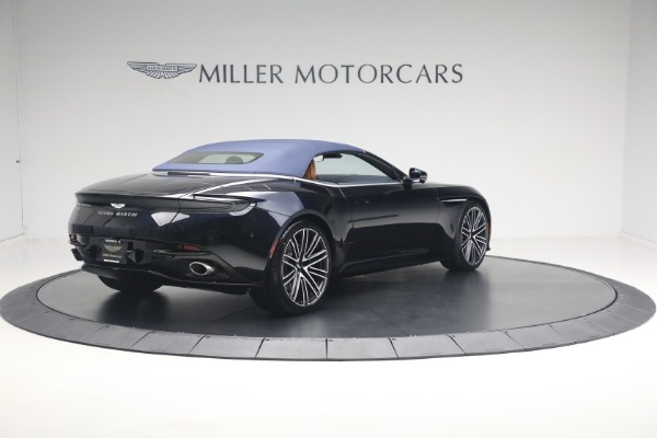 Used 2024 Aston Martin DB12 Volante for sale Sold at Bentley Greenwich in Greenwich CT 06830 19