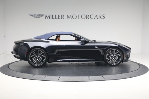 Used 2024 Aston Martin DB12 Volante for sale Sold at Bentley Greenwich in Greenwich CT 06830 20