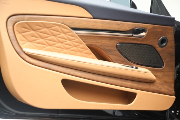 Used 2024 Aston Martin DB12 Volante for sale Sold at Bentley Greenwich in Greenwich CT 06830 25