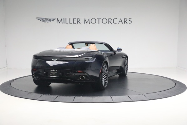 Used 2024 Aston Martin DB12 Volante for sale Sold at Bentley Greenwich in Greenwich CT 06830 6