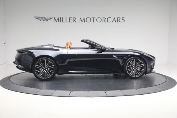 Used 2024 Aston Martin DB12 Volante for sale Sold at Bentley Greenwich in Greenwich CT 06830 8