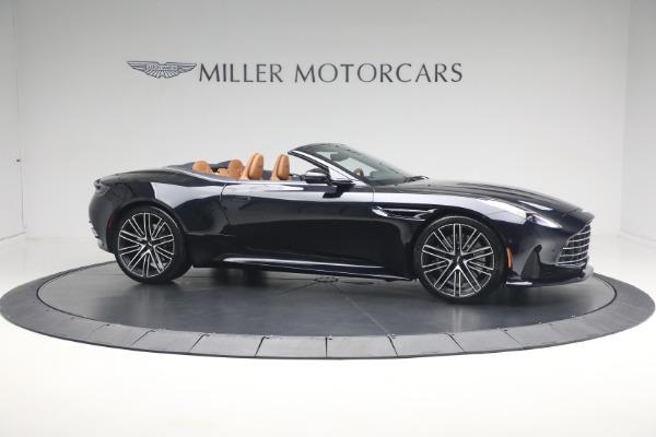 Used 2024 Aston Martin DB12 Volante for sale Sold at Bentley Greenwich in Greenwich CT 06830 9