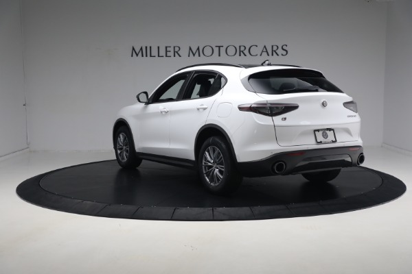 New 2024 Alfa Romeo Stelvio Sprint for sale Sold at Bentley Greenwich in Greenwich CT 06830 12