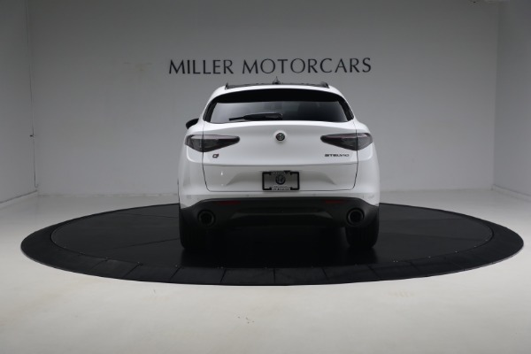 New 2024 Alfa Romeo Stelvio Sprint for sale Sold at Bentley Greenwich in Greenwich CT 06830 15