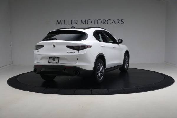 New 2024 Alfa Romeo Stelvio Sprint for sale Sold at Bentley Greenwich in Greenwich CT 06830 17