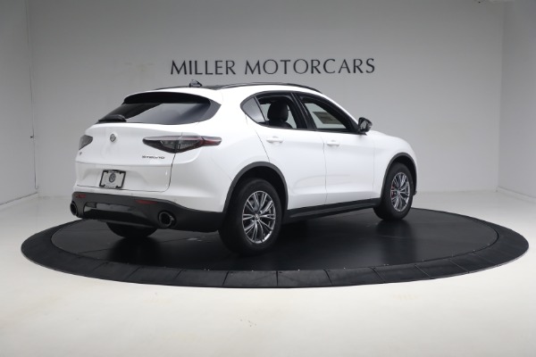 New 2024 Alfa Romeo Stelvio Sprint for sale Sold at Bentley Greenwich in Greenwich CT 06830 18
