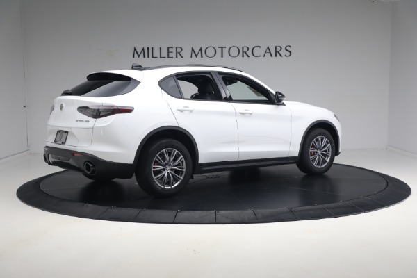 New 2024 Alfa Romeo Stelvio Sprint for sale Sold at Bentley Greenwich in Greenwich CT 06830 19