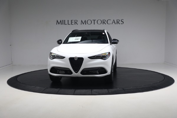 New 2024 Alfa Romeo Stelvio Sprint for sale Sold at Bentley Greenwich in Greenwich CT 06830 2
