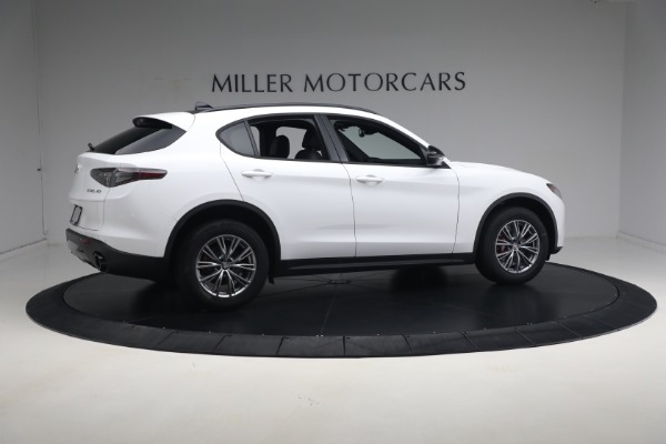 New 2024 Alfa Romeo Stelvio Sprint for sale Sold at Bentley Greenwich in Greenwich CT 06830 20