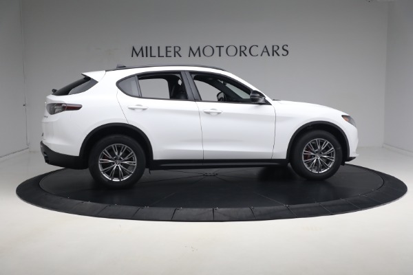 New 2024 Alfa Romeo Stelvio Sprint for sale Sold at Bentley Greenwich in Greenwich CT 06830 21