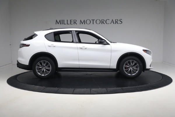 New 2024 Alfa Romeo Stelvio Sprint for sale Sold at Bentley Greenwich in Greenwich CT 06830 22