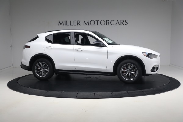New 2024 Alfa Romeo Stelvio Sprint for sale Sold at Bentley Greenwich in Greenwich CT 06830 23