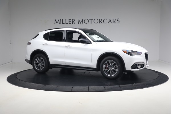 New 2024 Alfa Romeo Stelvio Sprint for sale Sold at Bentley Greenwich in Greenwich CT 06830 24